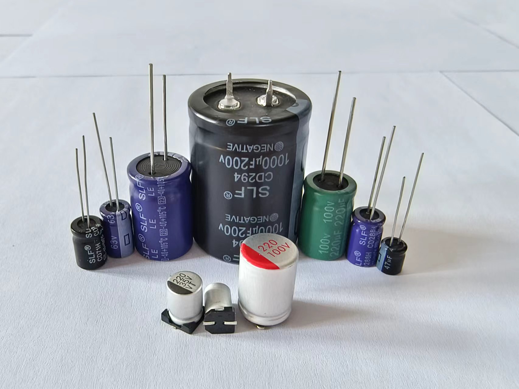 電解電容發(fā)展歷程